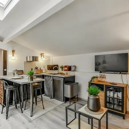 T2 Cosy Canal Du Midi *