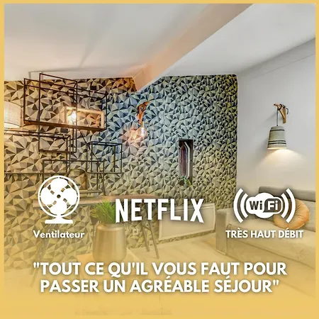 T2 Cosy Canal Du Midi Apartman