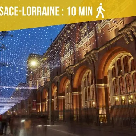 T2 Cosy Canal Du Midi Apartmán