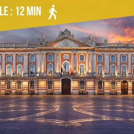 T2 Cosy Canal Du Midi *