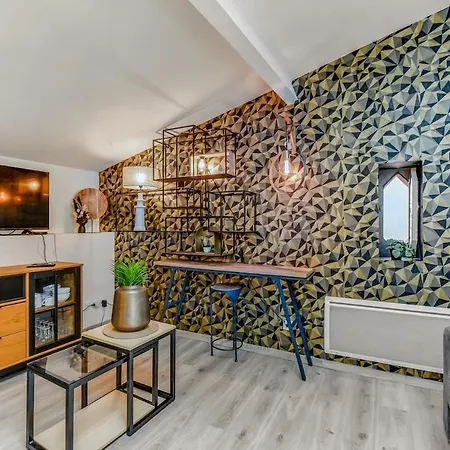 Appartamento T2 Cosy Canal Du Midi Tolosa