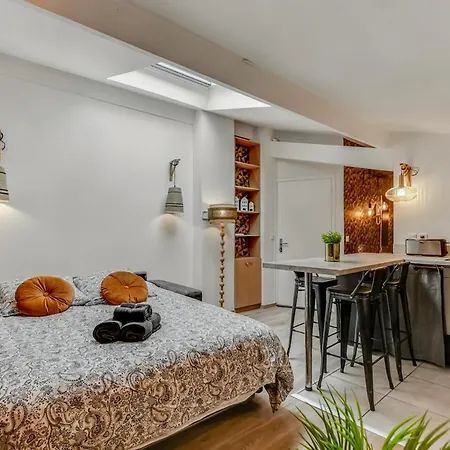 T2 Cosy Canal Du Midi