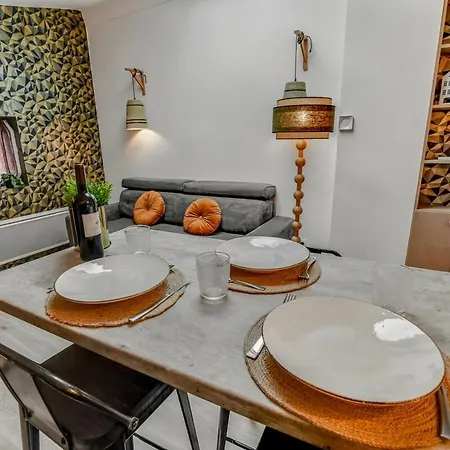 Apartman T2 Cosy Canal Du Midi