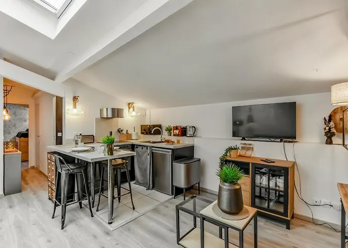 T2 Cosy Canal Du Midi *