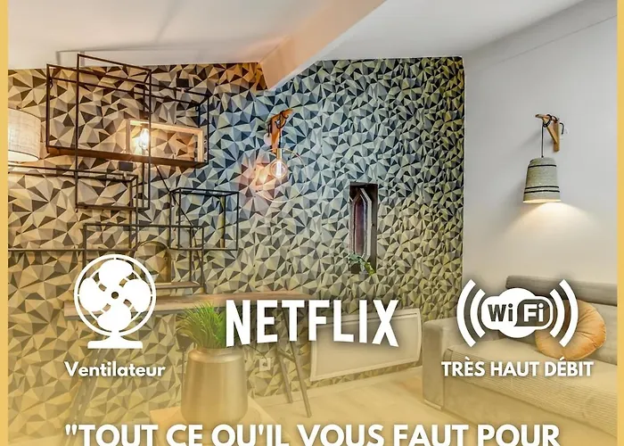 T2 Cosy Canal Du Midi Apartamento