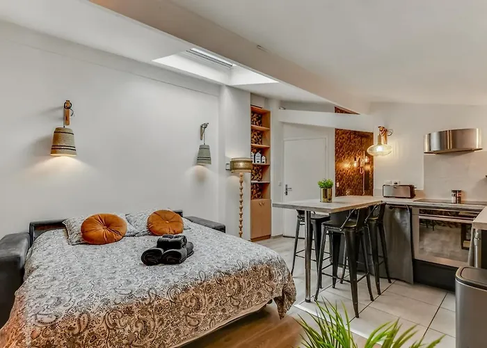 T2 Cosy Canal Du Midi