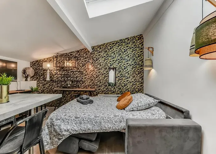 T2 Cosy Canal Du Midi Apartment *