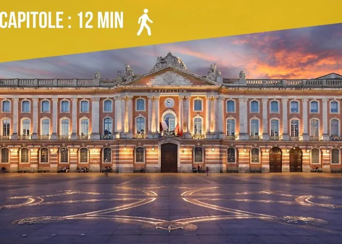 T2 Cosy Canal Du Midi *