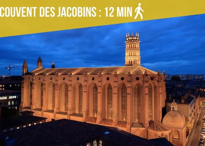 T2 Cosy Canal Du Midi Toulouse