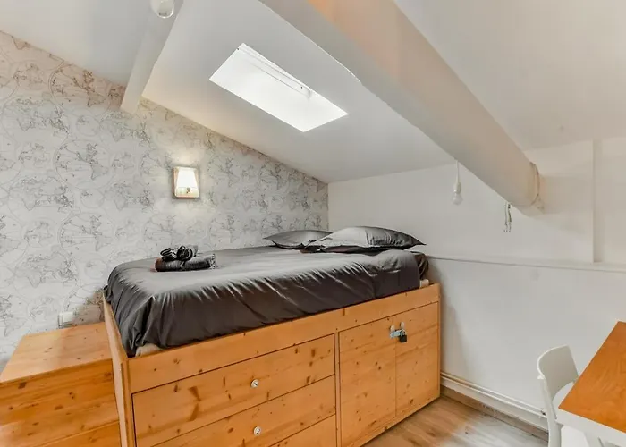 T2 Cosy Canal Du Midi * Toulouse