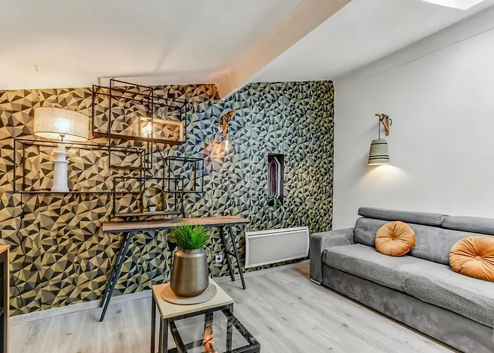 Apartment T2 Cosy Canal Du Midi *