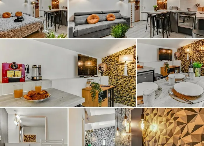 Apartment T2 Cosy Canal Du Midi