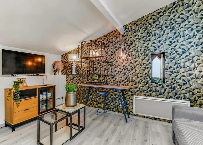 Apartment T2 Cosy Canal Du Midi Toulouse