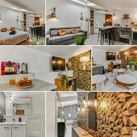 Apartament T2 Cosy Canal Du Midi