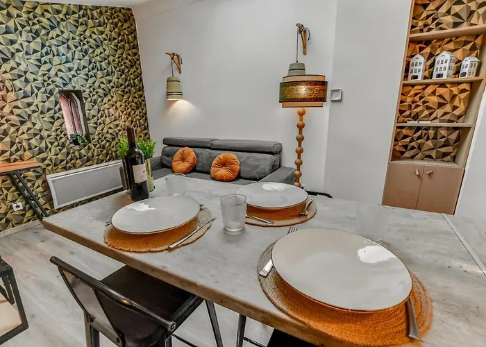 Appartement T2 Cosy Canal Du Midi